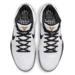 ⁦Nike Kobe 4 Protro "Mambacita" White Black⁩ – תמונה ⁦4⁩