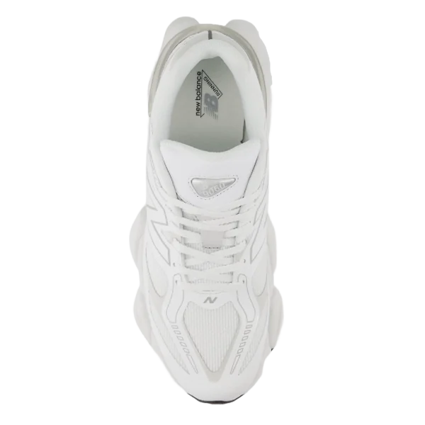 ⁦New Balance 9060 White Grey Matter⁩ – תמונה ⁦3⁩