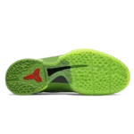 ⁦Nike Kobe 6 Protro "Grinch" Green Apple Volt Black⁩ – תמונה ⁦4⁩