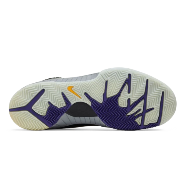 ⁦Nike Kobe 4 Protro Black Del Sol Varsity Purple⁩ – תמונה ⁦4⁩