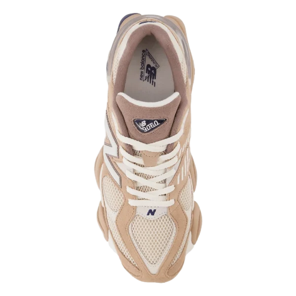 ⁦New Balance 9060 Earth Shadow Flat Taupe⁩ – תמונה ⁦3⁩