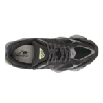 ⁦New Balance 9060 Black Cement Dry Lime⁩ – תמונה ⁦3⁩