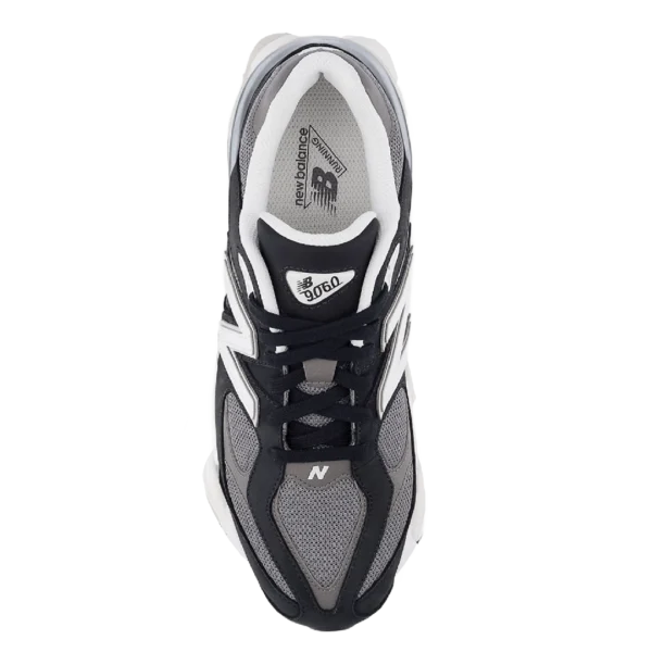 ⁦New Balance 9060 Black Tornado⁩ – תמונה ⁦3⁩
