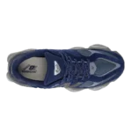 ⁦New Balance 9060 Navy Oxford Blue⁩ – תמונה ⁦3⁩