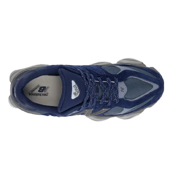 ⁦New Balance 9060 Navy Oxford Blue⁩ – תמונה ⁦3⁩