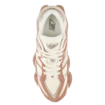 ⁦New Balance 9060 Sparrow Flat Taupe Vintage Rose⁩ – תמונה ⁦3⁩