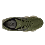 ⁦New Balance 9060 Dark Olivine Cordura⁩ – תמונה ⁦3⁩
