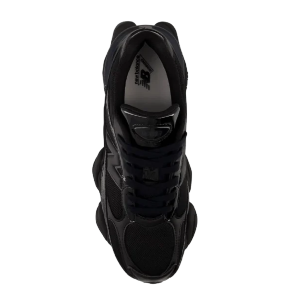 ⁦New Balance 9060R Black⁩ – תמונה ⁦3⁩
