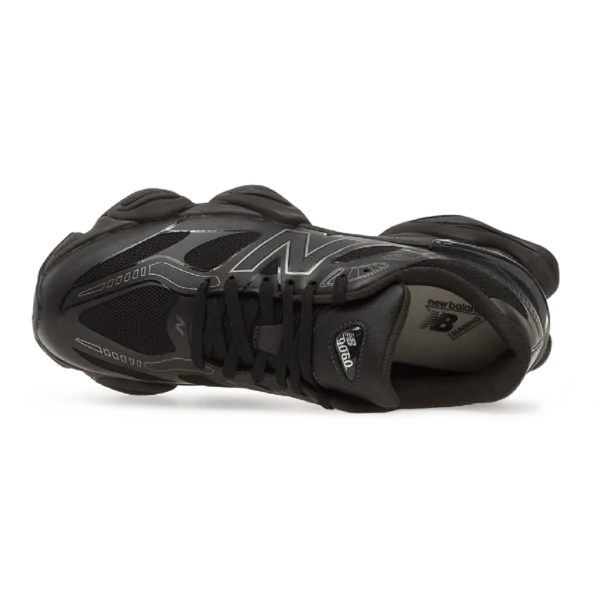 ⁦New Balance 9060Z Faded Black⁩ – תמונה ⁦4⁩