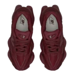 ⁦New Balance 9060 Burgundy⁩ – תמונה ⁦4⁩