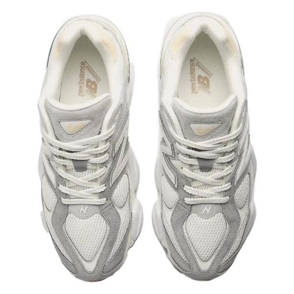 ⁦New Balance 9060 Slate Grey Calcium⁩ – תמונה ⁦4⁩
