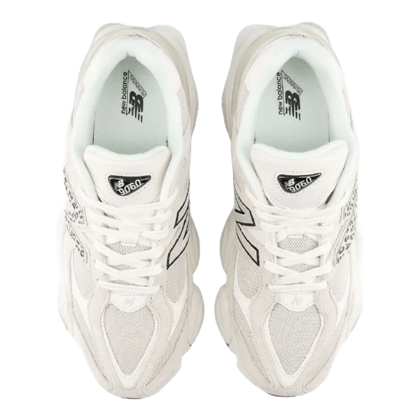 ⁦New Balance 9060 Sea Salt Leopard⁩ – תמונה ⁦4⁩