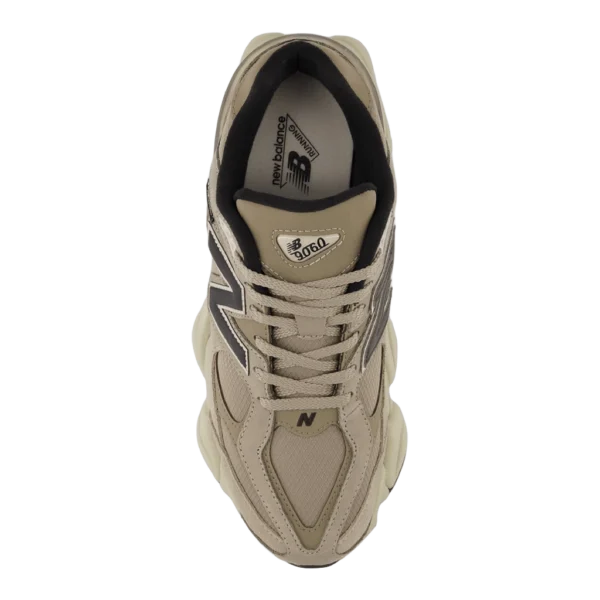 ⁦New Balance 9060 Dry Stone⁩ – תמונה ⁦3⁩