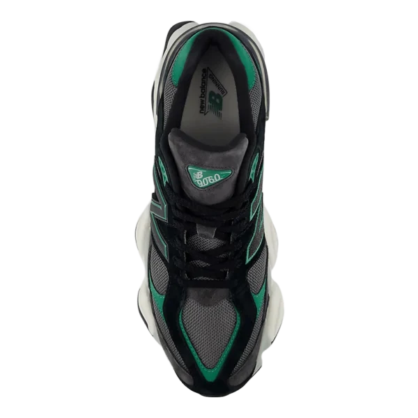 ⁦New Balance 9060 Black Outfield⁩ – תמונה ⁦3⁩