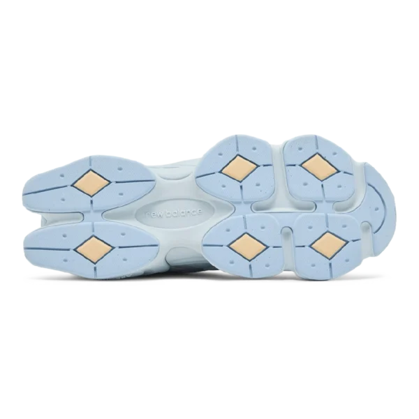 ⁦New Balance 9060 Sea Salt Oxford Blue⁩ – תמונה ⁦4⁩