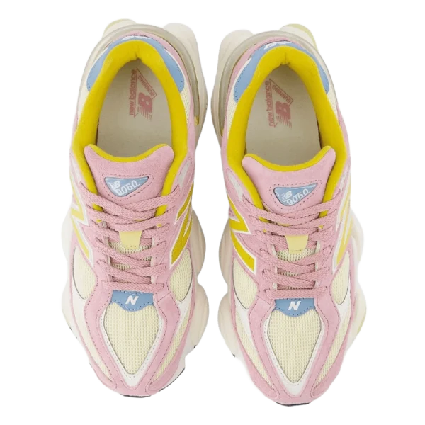 ⁦New Balance 9060 Pink Taffy Calcium⁩ – תמונה ⁦4⁩