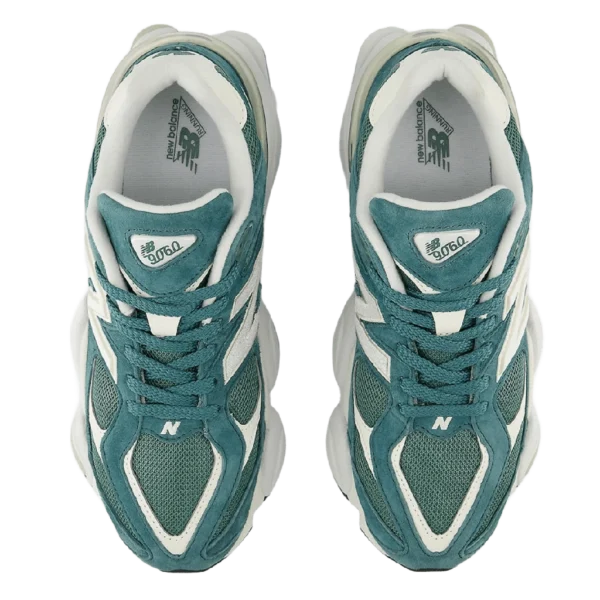 ⁦New Balance 9060 New Spruce Angora⁩ – תמונה ⁦4⁩