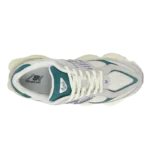 ⁦New Balance 9060 Concrete Green⁩ – תמונה ⁦4⁩