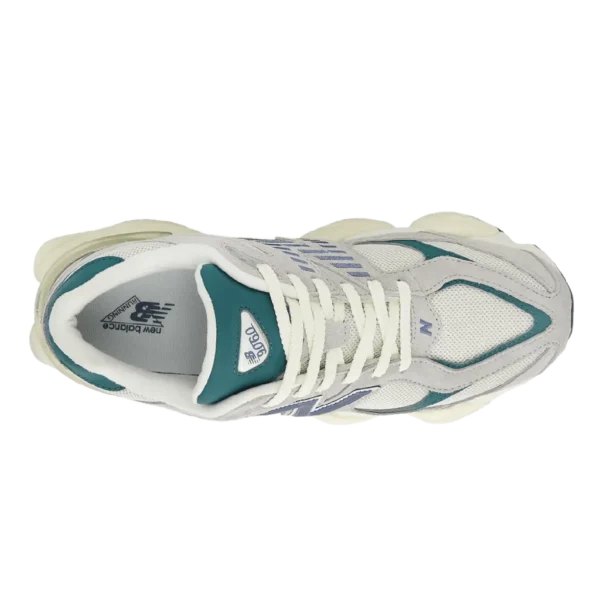 ⁦New Balance 9060 Concrete Green⁩ – תמונה ⁦4⁩