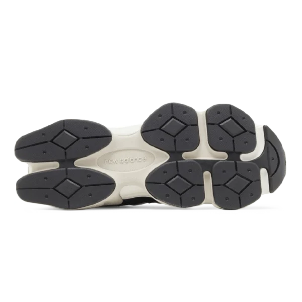 ⁦New Balance 9060 Black Beige⁩ – תמונה ⁦4⁩