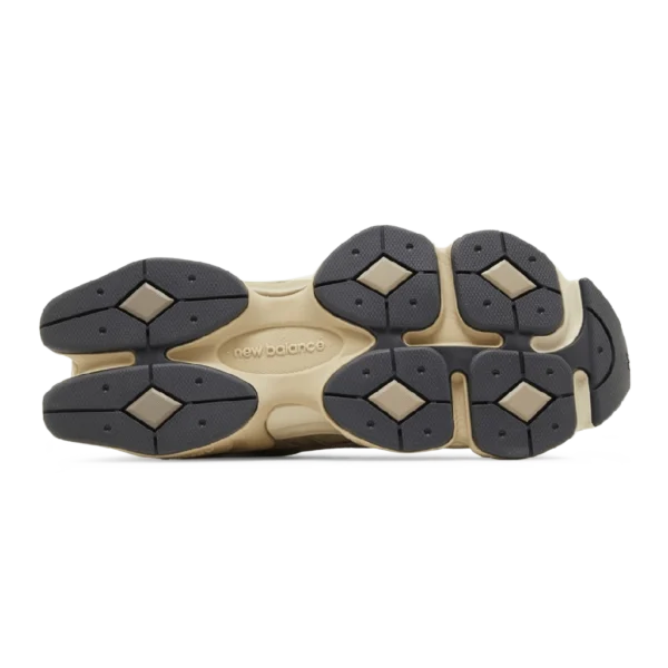 ⁦New Balance 9060 Driftwood Castlerock⁩ – תמונה ⁦4⁩