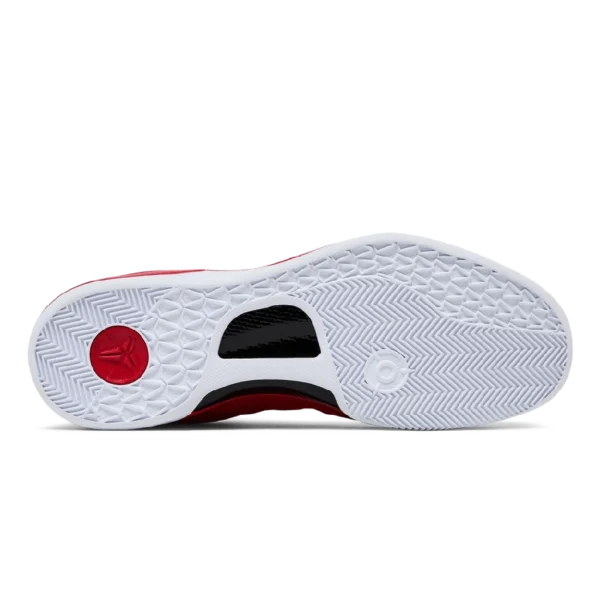 ⁦Nike Kobe 8 Protro University Red⁩ – תמונה ⁦5⁩
