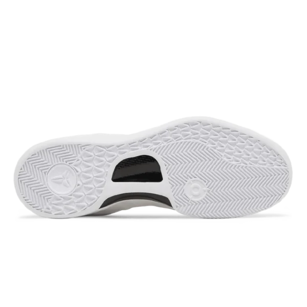 ⁦Nike Kobe 8 Protro "Halo" White⁩ – תמונה ⁦5⁩