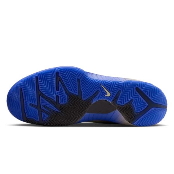 ⁦Nike Kobe IV Protro x FC Barcelona Team Gold Persian Violet⁩ – תמונה ⁦5⁩