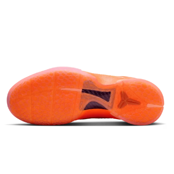 ⁦Nike Kobe 6 Protro Total Orange⁩ – תמונה ⁦5⁩
