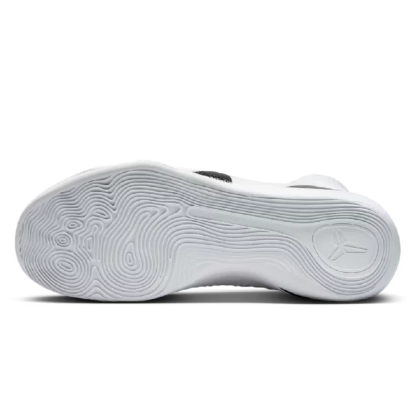 ⁦Nike Kobe 9 Elite High Protro Halo⁩ – תמונה ⁦5⁩