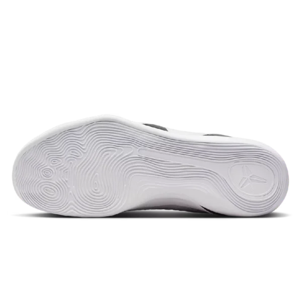 ⁦Nike Kobe 9 Elite Low Protro Halo White⁩ – תמונה ⁦5⁩