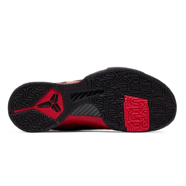 ⁦Nike Kobe 5 Protro "Year of the Mamba" University Red Black⁩ – תמונה ⁦5⁩