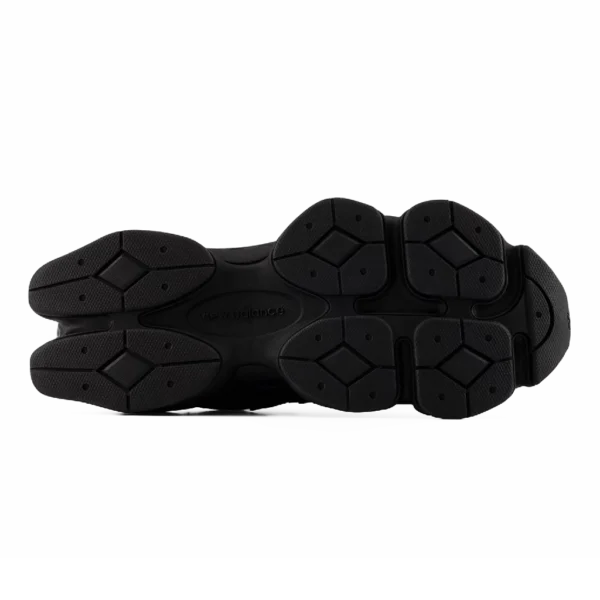 ⁦New Balance 9060 Black Faded Black⁩ – תמונה ⁦4⁩