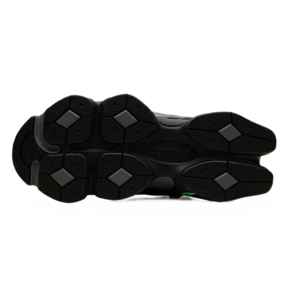 ⁦New Balance 9060 Black Green⁩ – תמונה ⁦4⁩