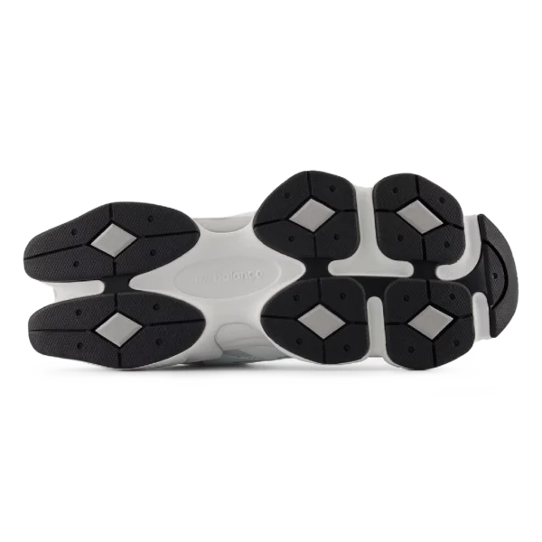 ⁦New Balance 9060 White Grey Matter⁩ – תמונה ⁦4⁩