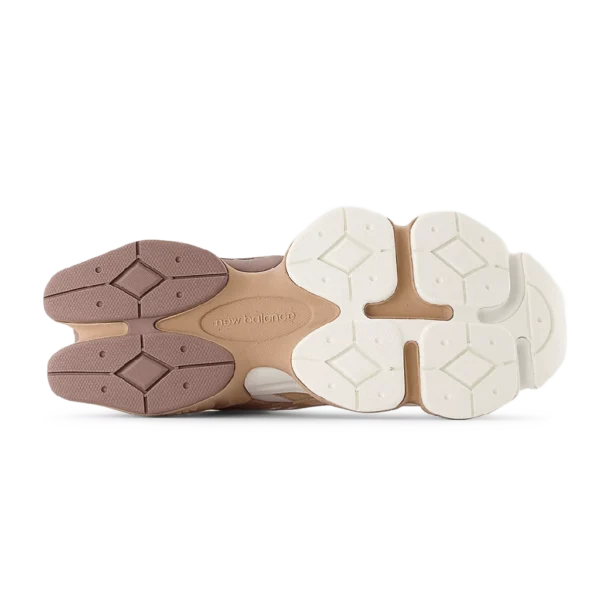 ⁦New Balance 9060 Earth Shadow Flat Taupe⁩ – תמונה ⁦4⁩