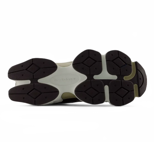⁦New Balance 9060 Thunder Brown Black Coffee⁩ – תמונה ⁦4⁩