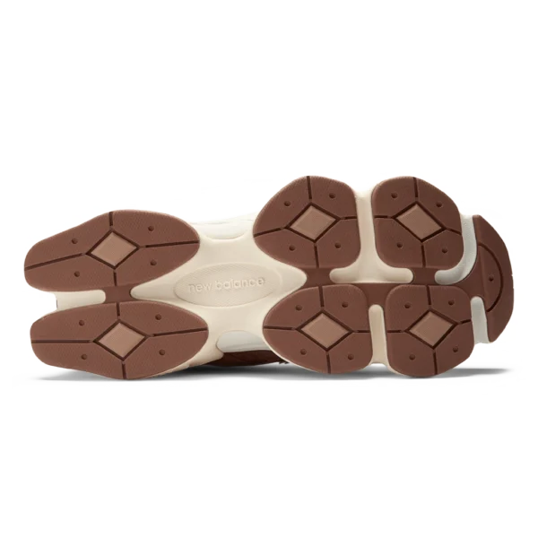 ⁦New Balance 9060 Rich Oak Timberwolf⁩ – תמונה ⁦5⁩