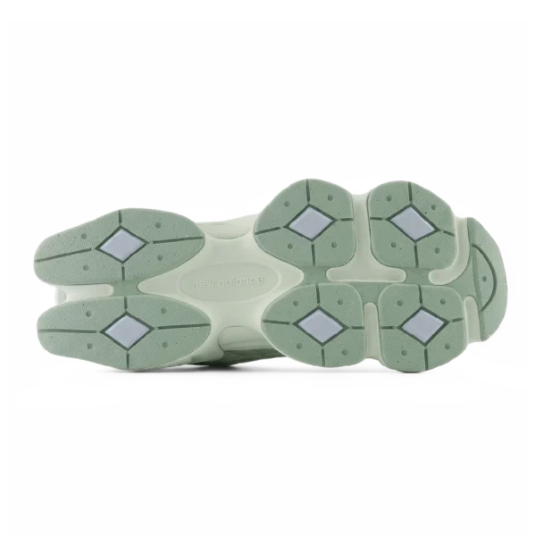 ⁦New Balance 9060 Green⁩ – תמונה ⁦4⁩