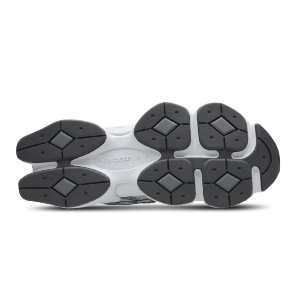 ⁦New Balance 9060 Fog Grey⁩ – תמונה ⁦5⁩