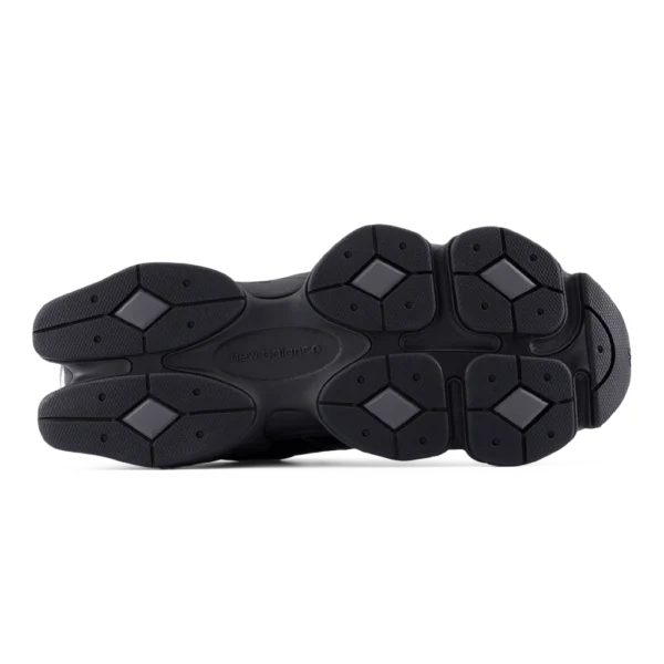 ⁦New Balance 9060 Mono Black⁩ – תמונה ⁦4⁩