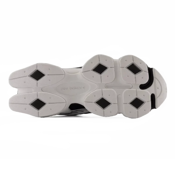 ⁦New Balance 9060R Black White⁩ – תמונה ⁦4⁩