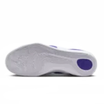 ⁦Nike Kobe 9 Low Protro Fierce Purple White Blue Lagoon⁩ – תמונה ⁦5⁩