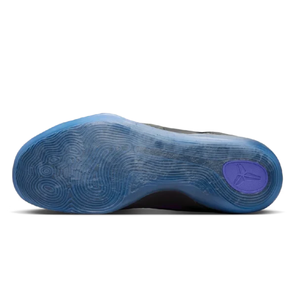 ⁦Nike Kobe 9 Elite Low Protro Hyper Grape Cave Purple⁩ – תמונה ⁦5⁩