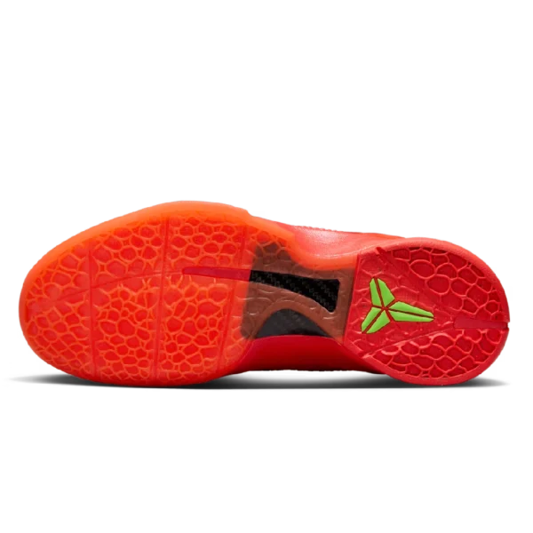 ⁦Nike Kobe 6 Protro Reverse Grinch⁩ – תמונה ⁦5⁩