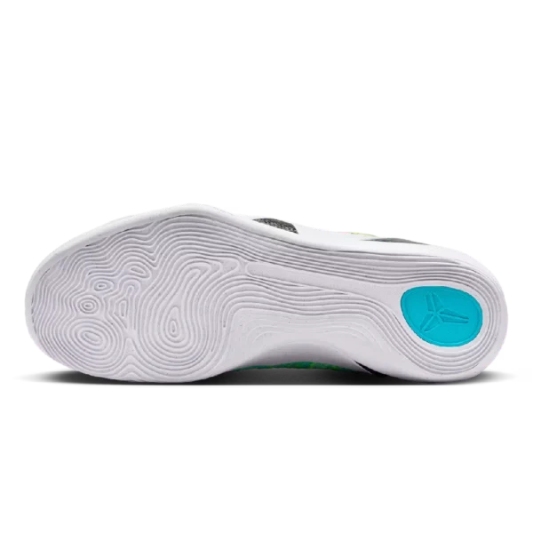 ⁦Nike Kobe 9 Elite High Protro What The Kobe⁩ – תמונה ⁦5⁩
