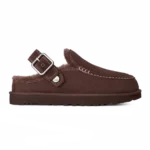 UGG Goldenstar Evelina Clog Burnt Cedar