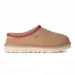 UGG Tasman II Slipper Sand Dark Cherry