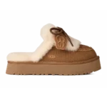 UGG Disquette Heritage Slippers Chesnut
