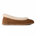 UGG Zora Ballet Flat Chestnut
